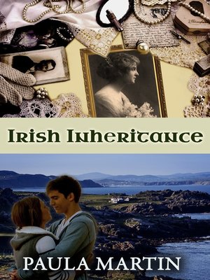 cover image of Irish Inheritance